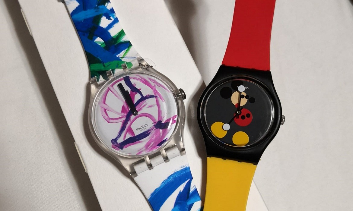 Swatch pigcasso for on sale sale